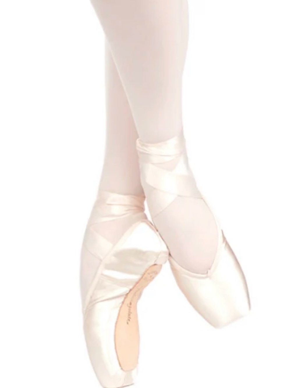 Russian Pointe Brava Pointe Shoes, size 38